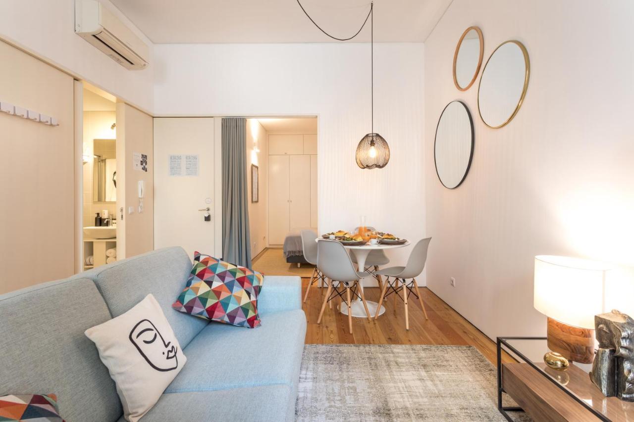 Apartamentos Villa Bolhao Porto Zewnętrze zdjęcie