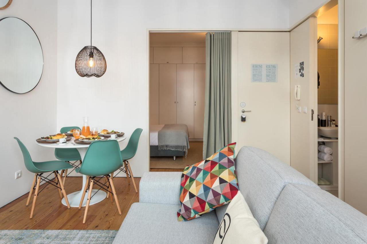 Apartamentos Villa Bolhao Porto Zewnętrze zdjęcie
