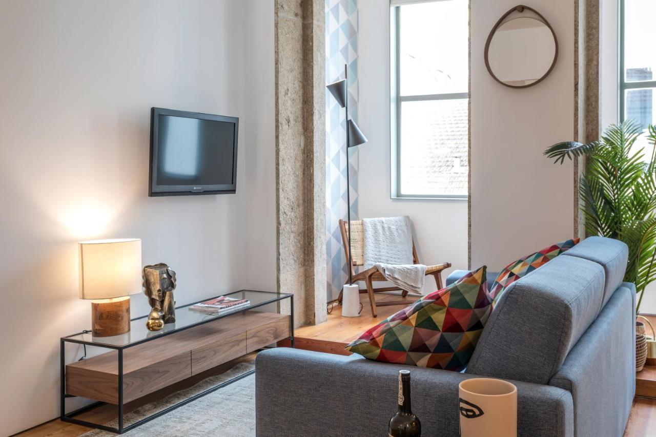 Apartamentos Villa Bolhao Porto Zewnętrze zdjęcie