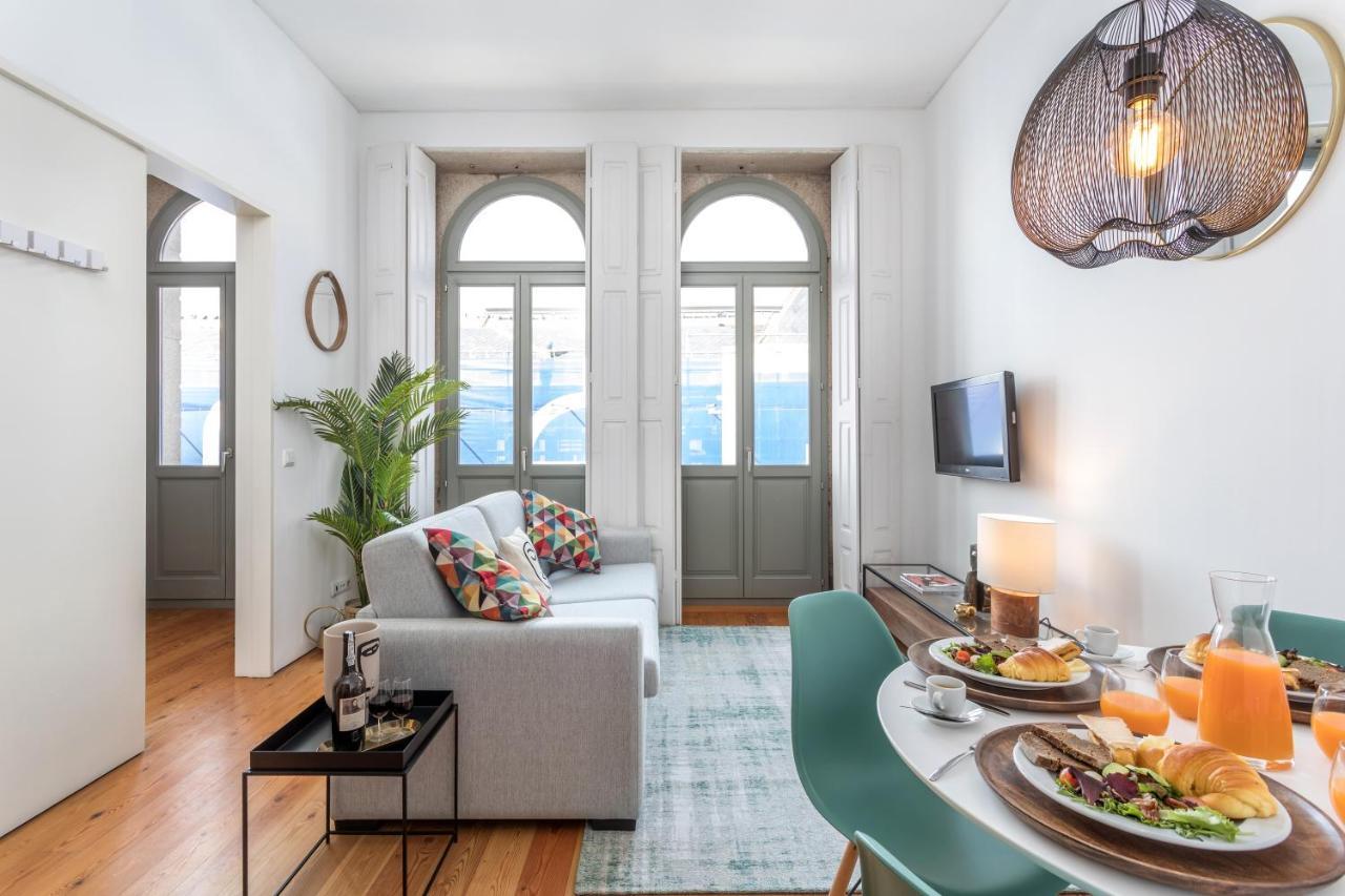 Apartamentos Villa Bolhao Porto Zewnętrze zdjęcie