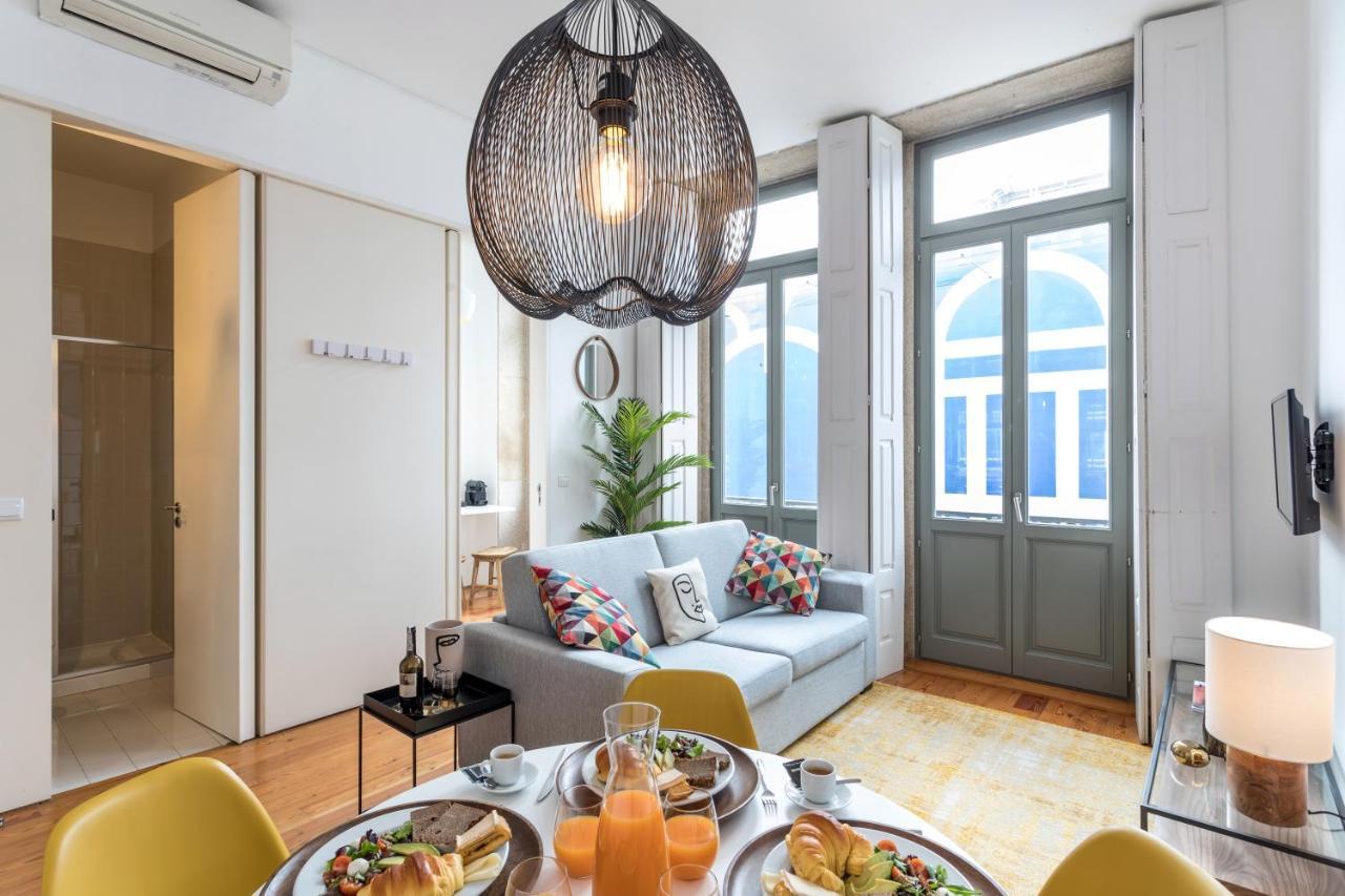 Apartamentos Villa Bolhao Porto Zewnętrze zdjęcie