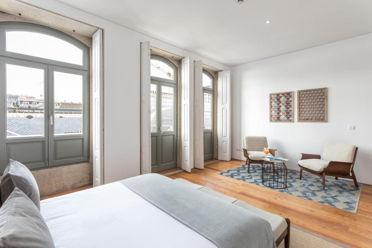 Apartamentos Villa Bolhao Porto Zewnętrze zdjęcie