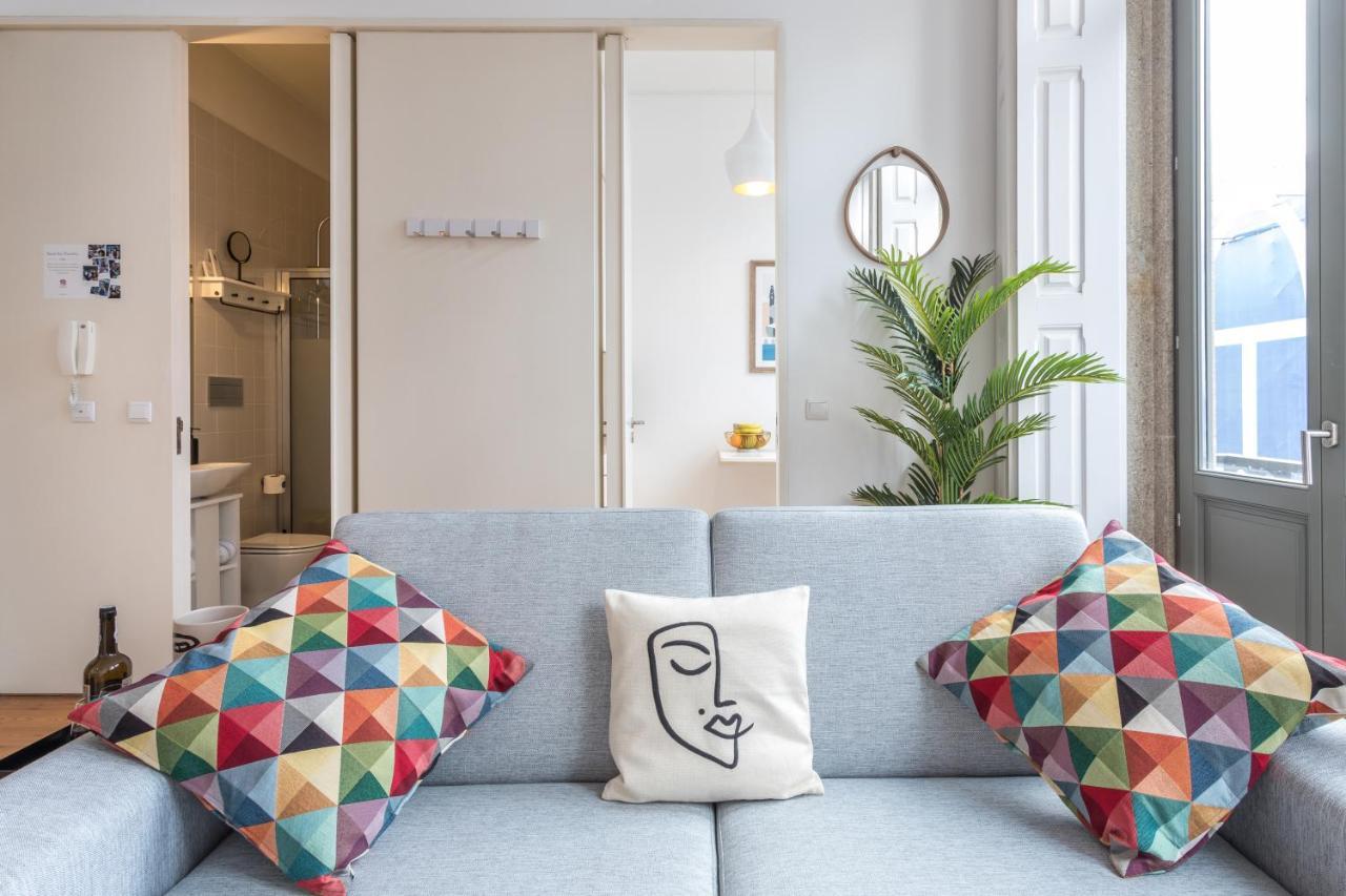 Apartamentos Villa Bolhao Porto Zewnętrze zdjęcie