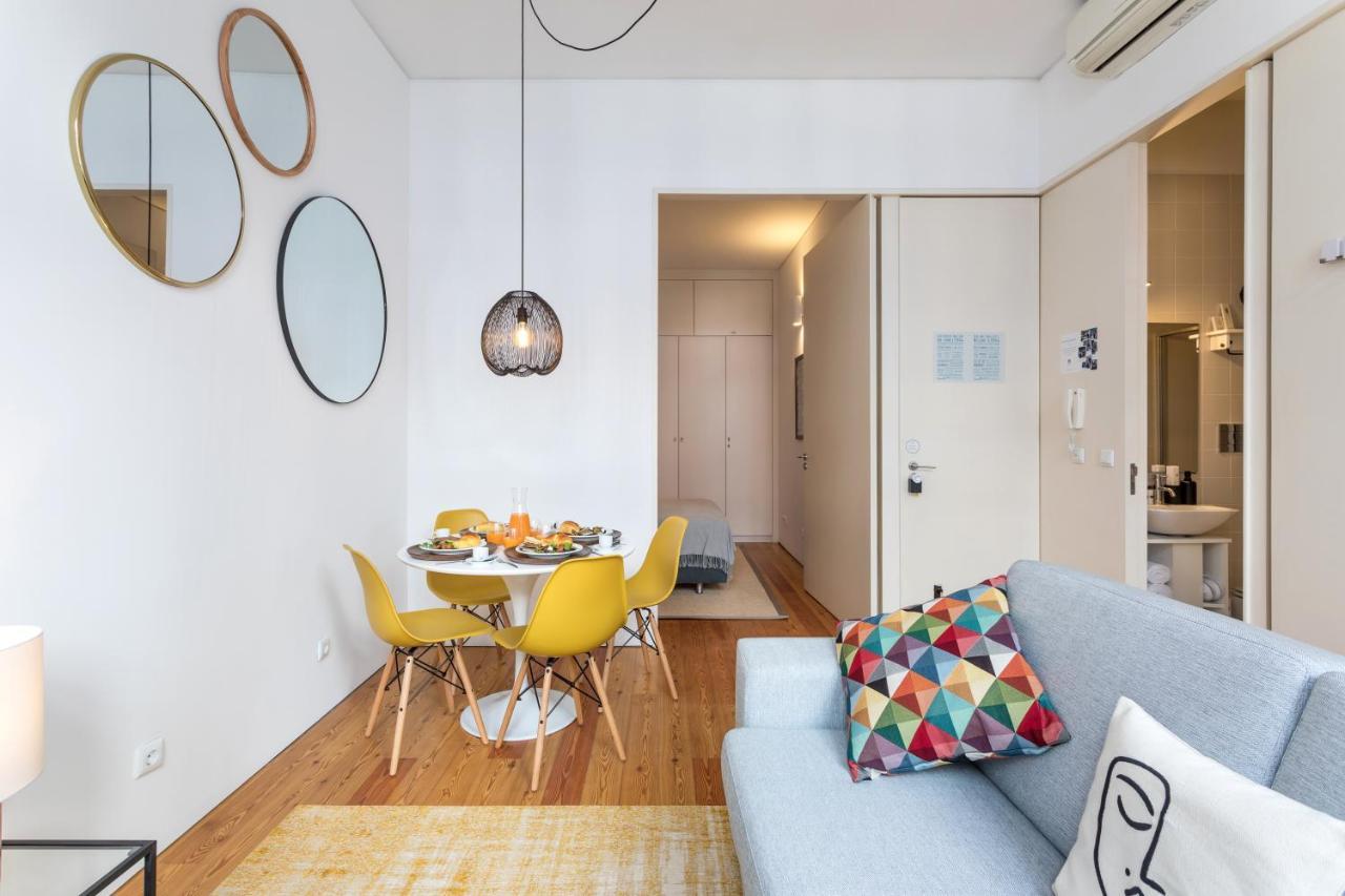 Apartamentos Villa Bolhao Porto Zewnętrze zdjęcie