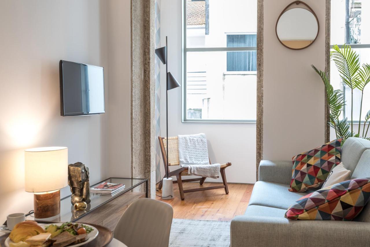 Apartamentos Villa Bolhao Porto Zewnętrze zdjęcie