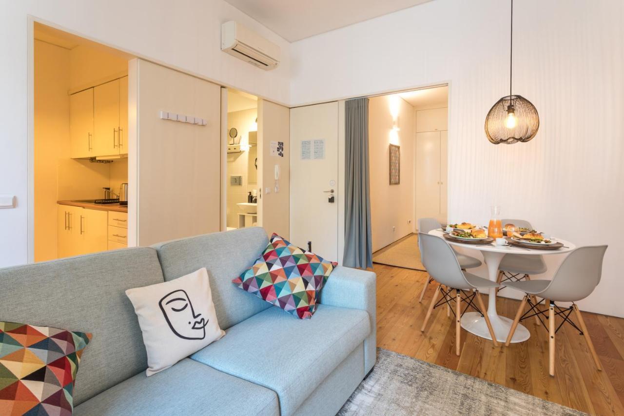 Apartamentos Villa Bolhao Porto Zewnętrze zdjęcie