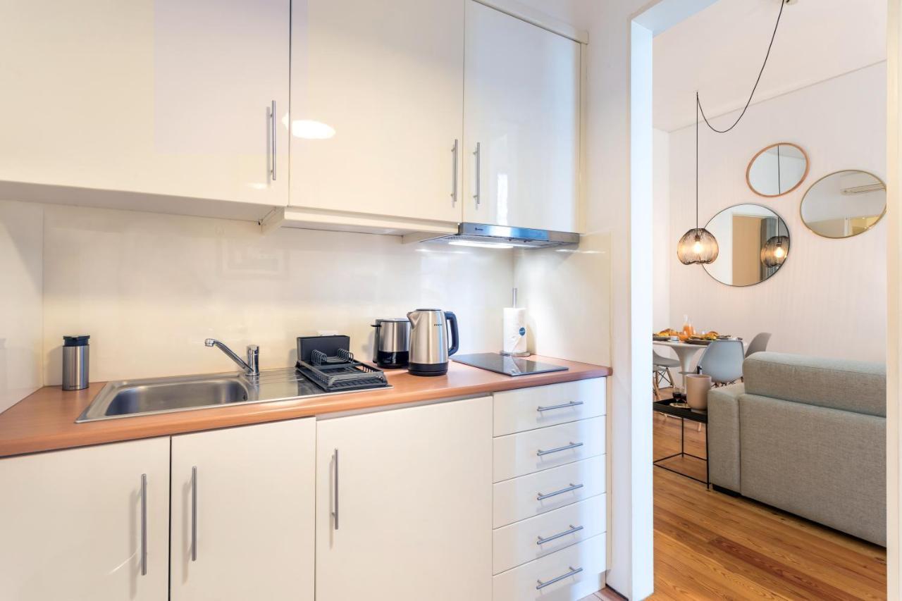 Apartamentos Villa Bolhao Porto Zewnętrze zdjęcie