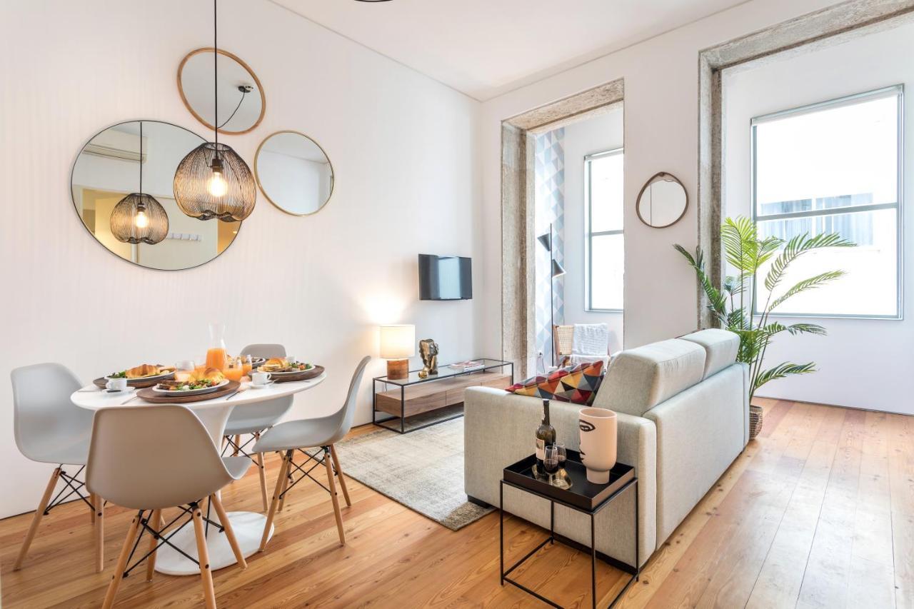 Apartamentos Villa Bolhao Porto Zewnętrze zdjęcie