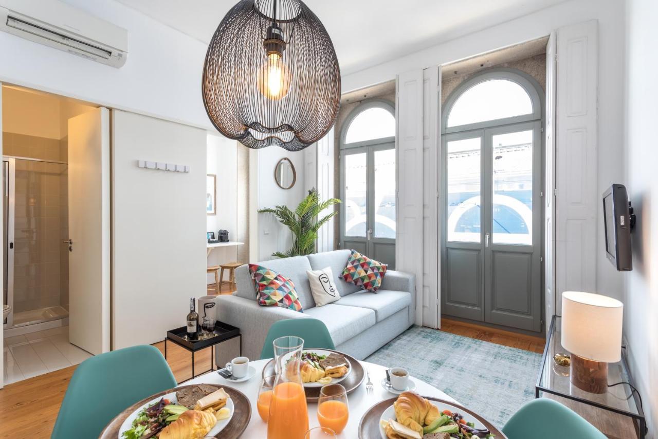 Apartamentos Villa Bolhao Porto Zewnętrze zdjęcie