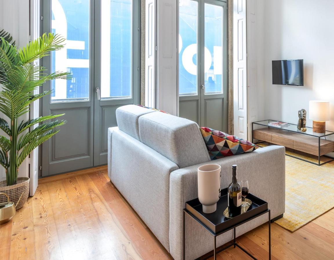 Apartamentos Villa Bolhao Porto Zewnętrze zdjęcie