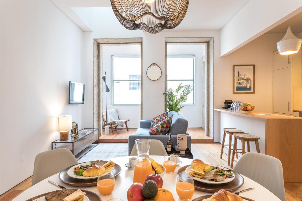 Apartamentos Villa Bolhao Porto Zewnętrze zdjęcie