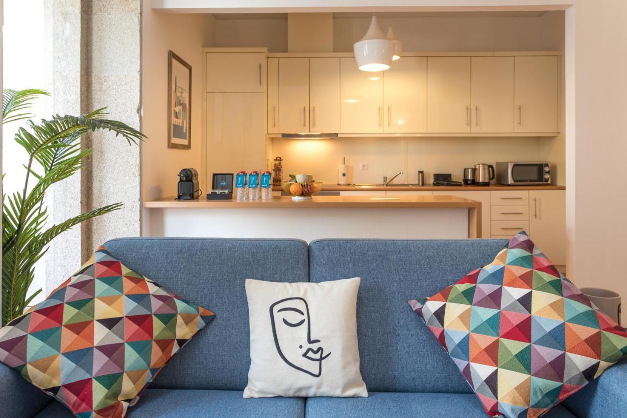 Apartamentos Villa Bolhao Porto Zewnętrze zdjęcie