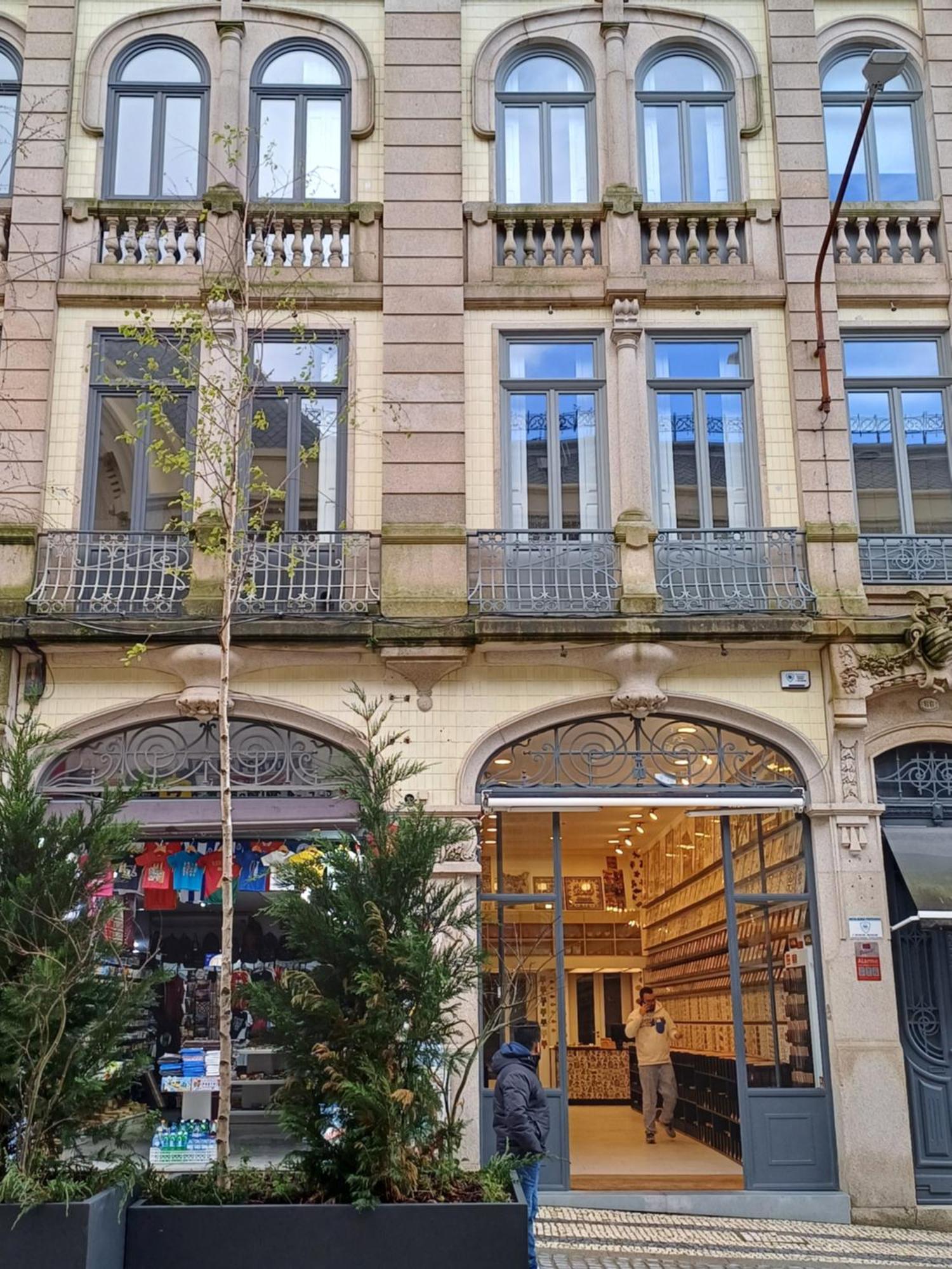 Apartamentos Villa Bolhao Porto Zewnętrze zdjęcie